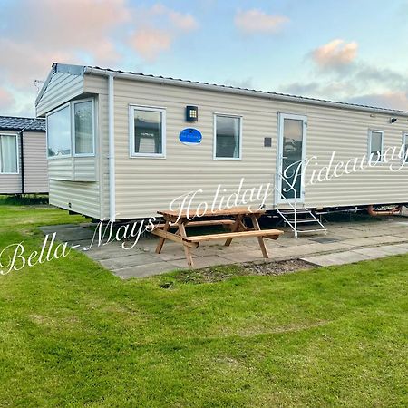 Bella-Mays Holiday Hideaway Skegness Exterior photo