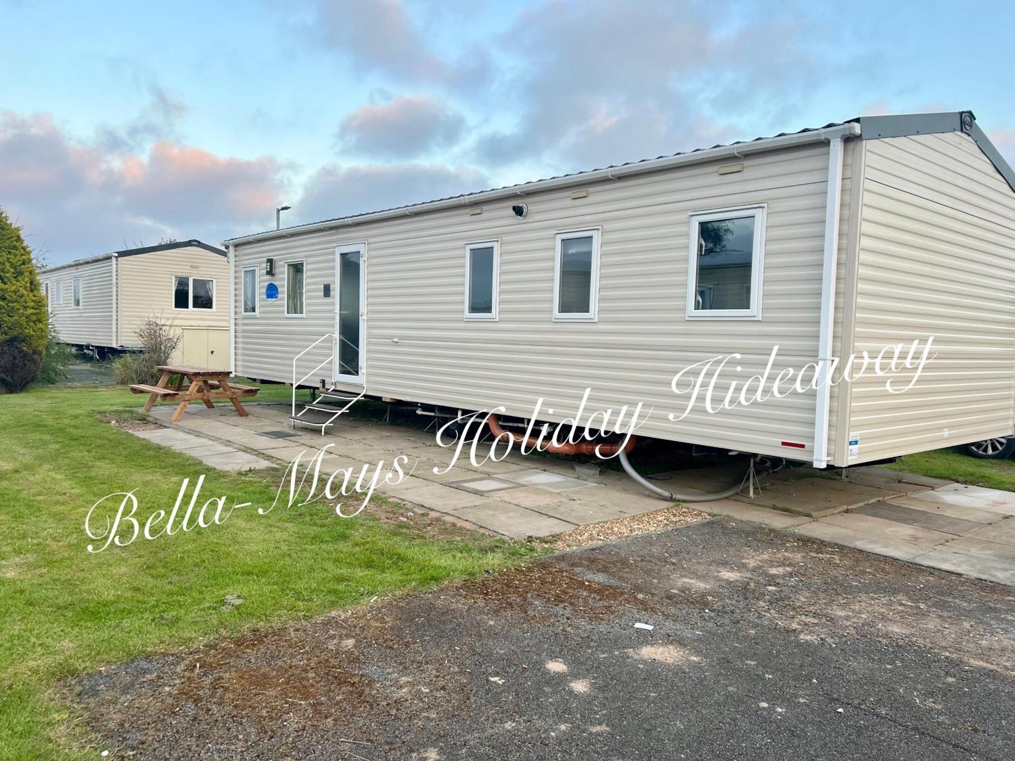 Bella-Mays Holiday Hideaway Skegness Exterior photo