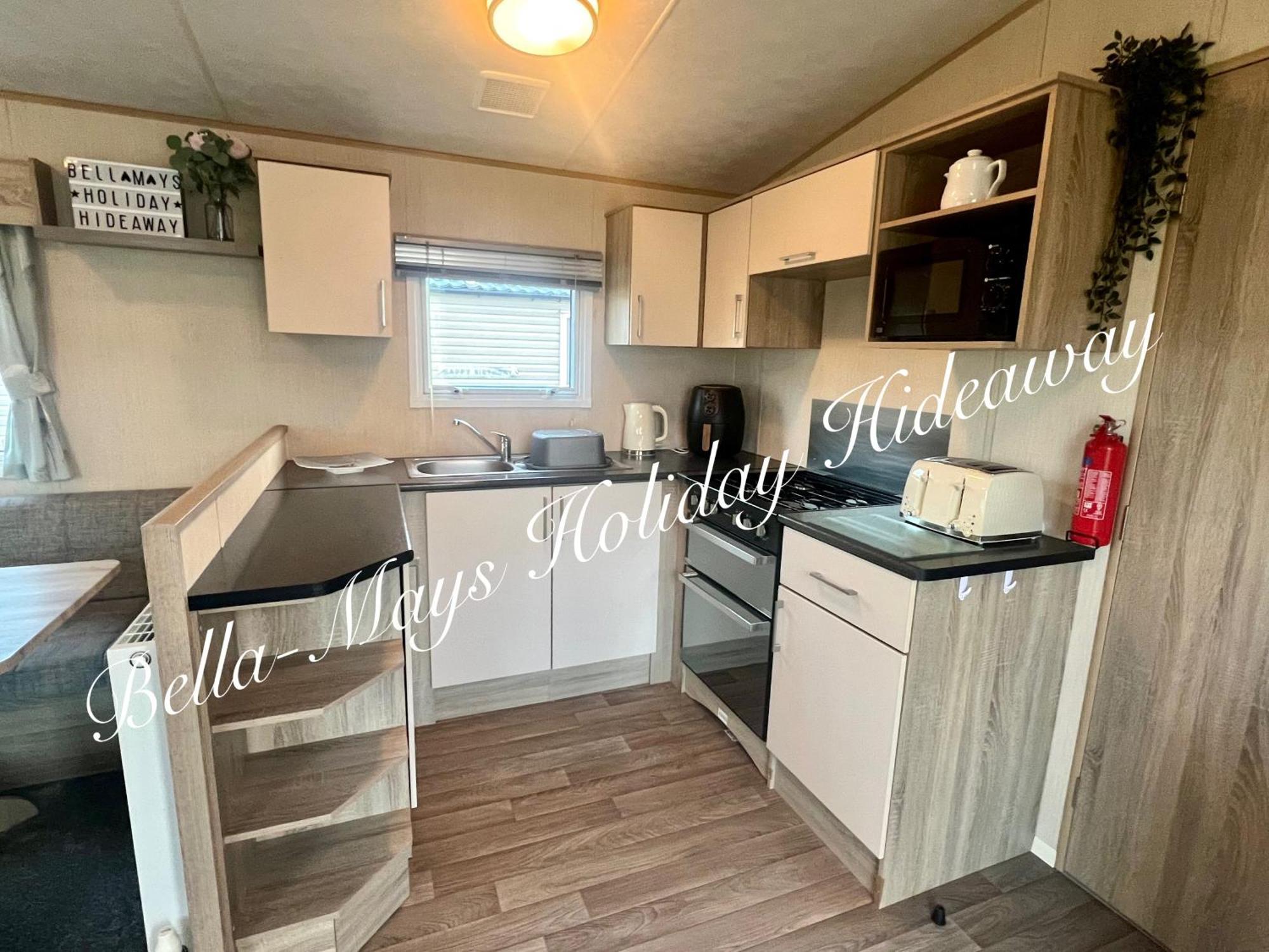 Bella-Mays Holiday Hideaway Skegness Exterior photo