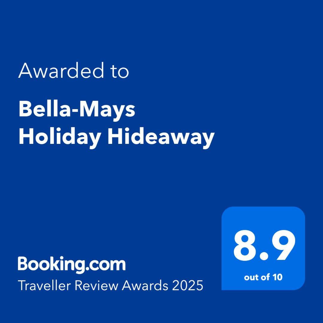 Bella-Mays Holiday Hideaway Skegness Exterior photo