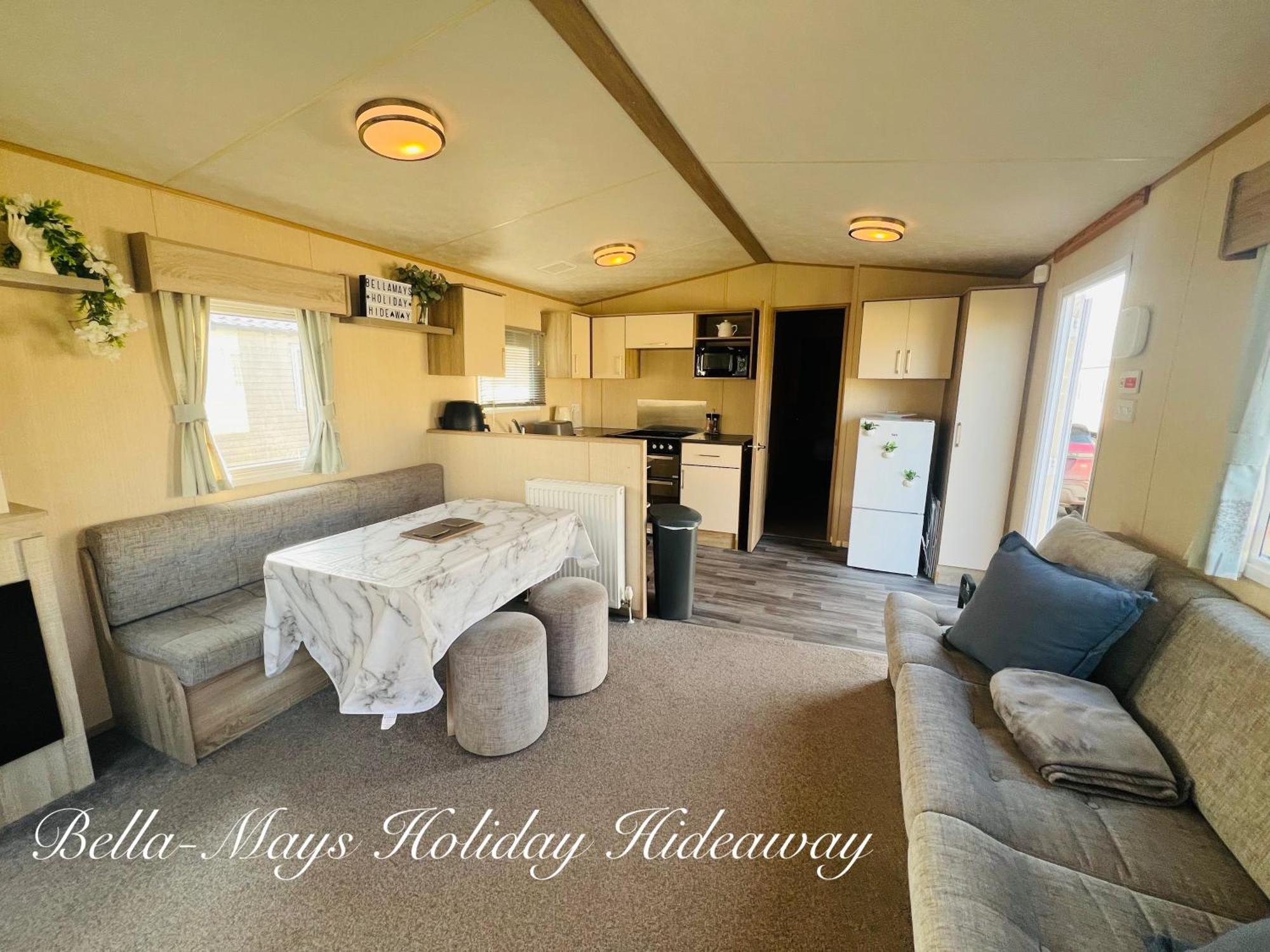 Bella-Mays Holiday Hideaway Skegness Exterior photo