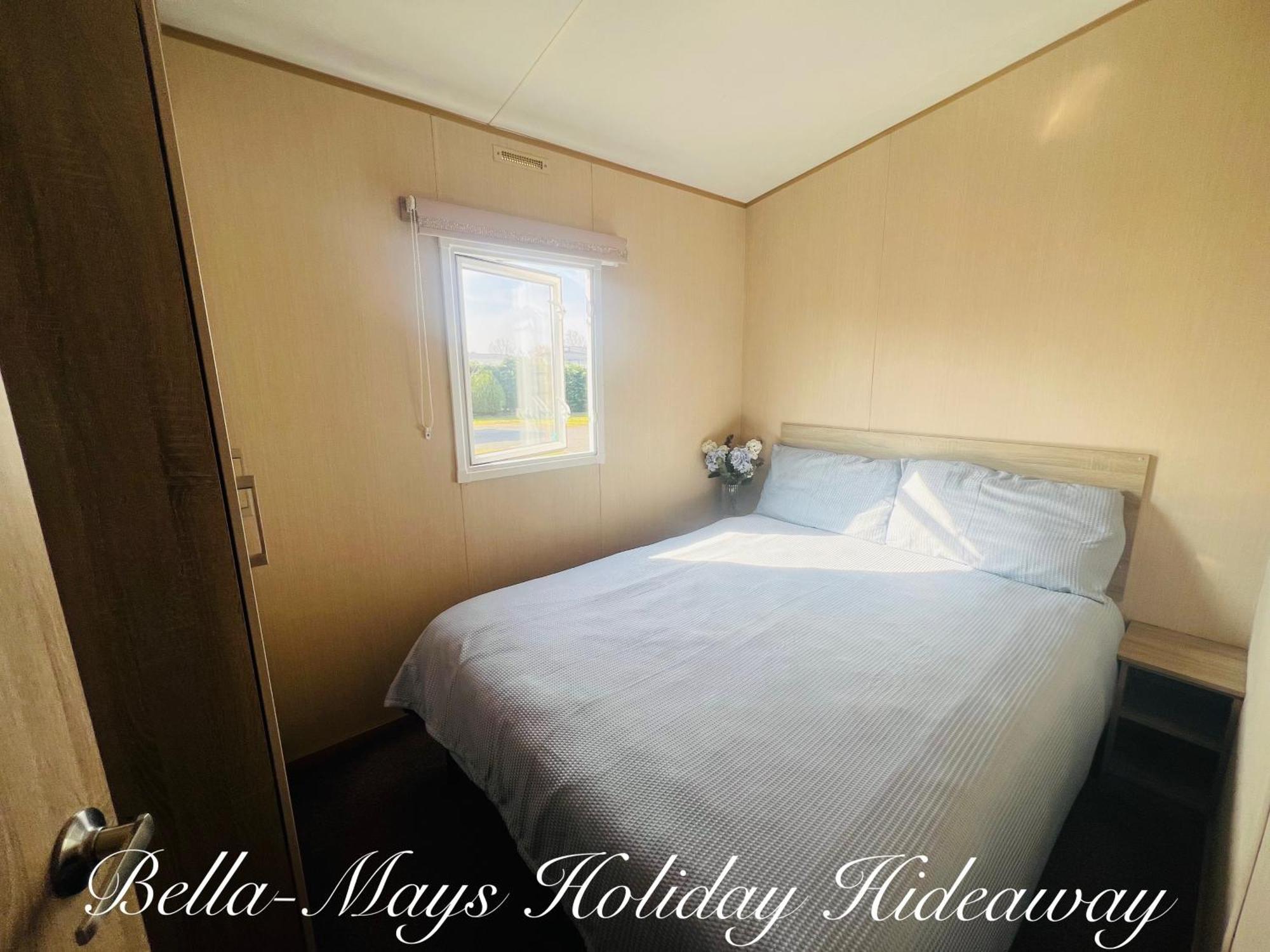 Bella-Mays Holiday Hideaway Skegness Exterior photo