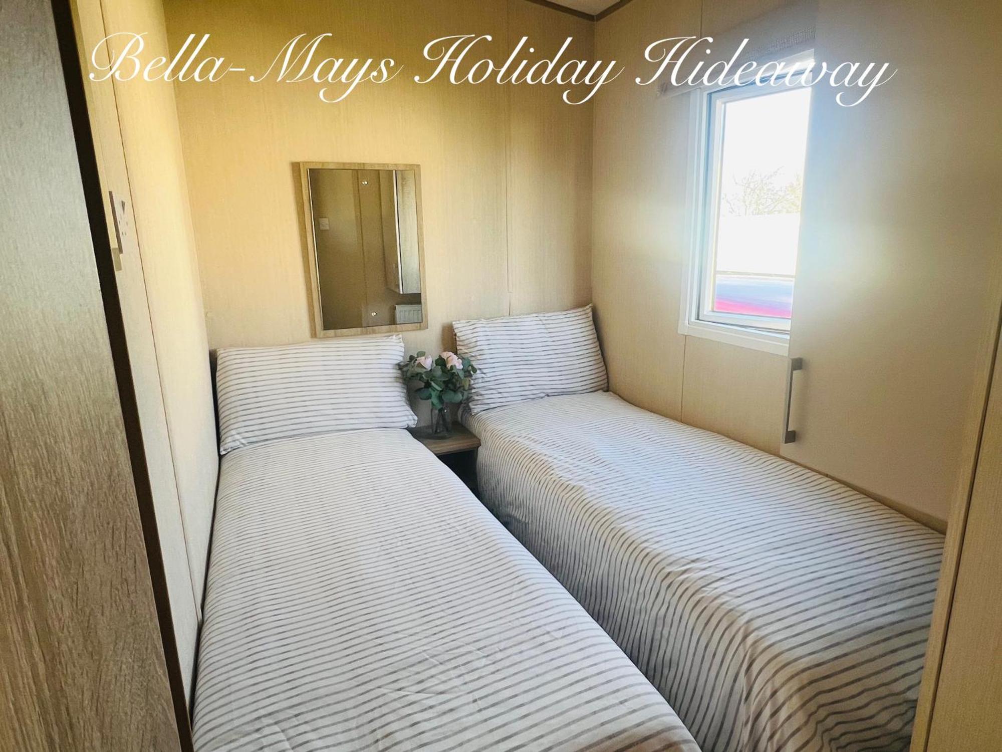 Bella-Mays Holiday Hideaway Skegness Exterior photo