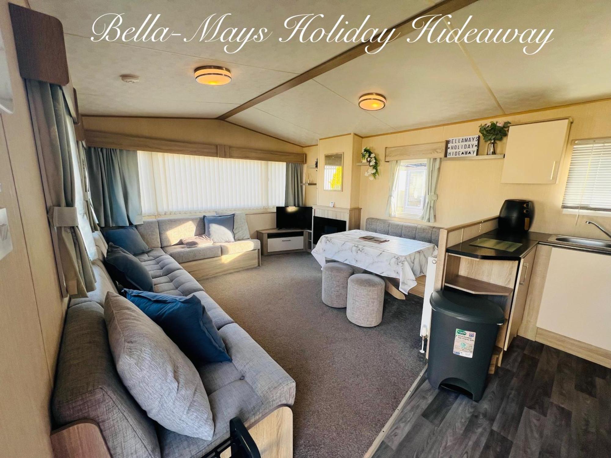 Bella-Mays Holiday Hideaway Skegness Exterior photo