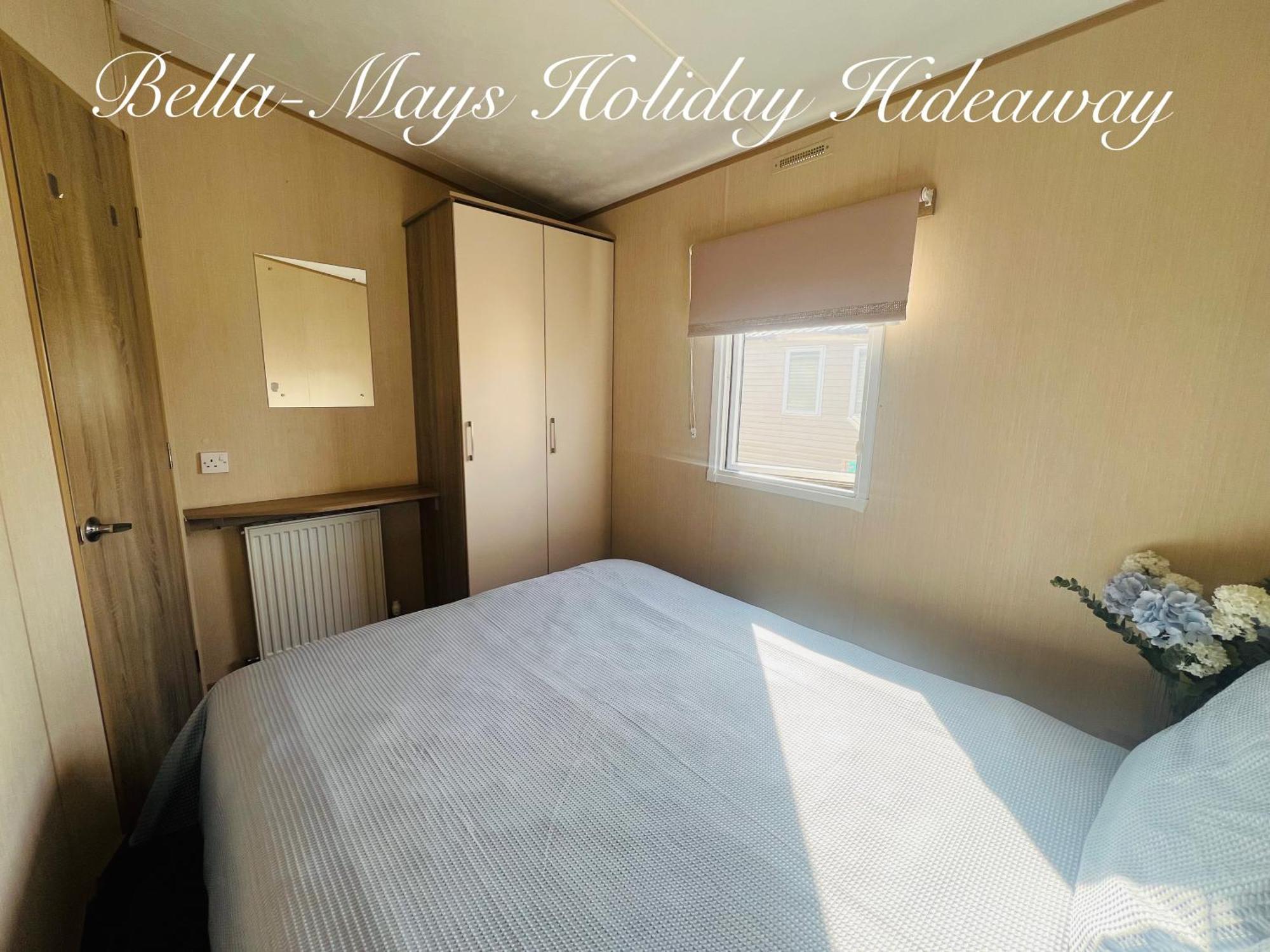 Bella-Mays Holiday Hideaway Skegness Exterior photo