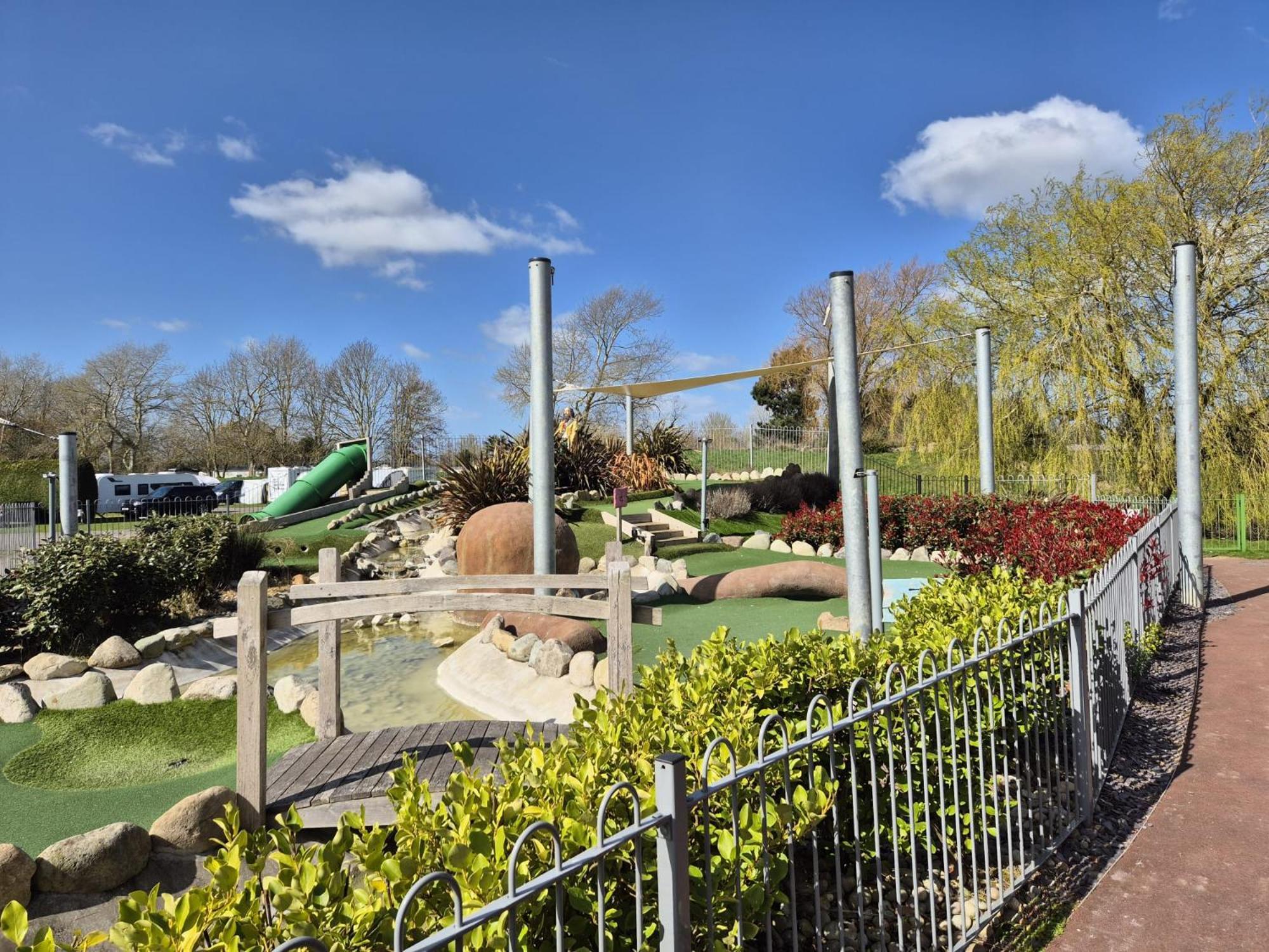 Bella-Mays Holiday Hideaway Skegness Exterior photo